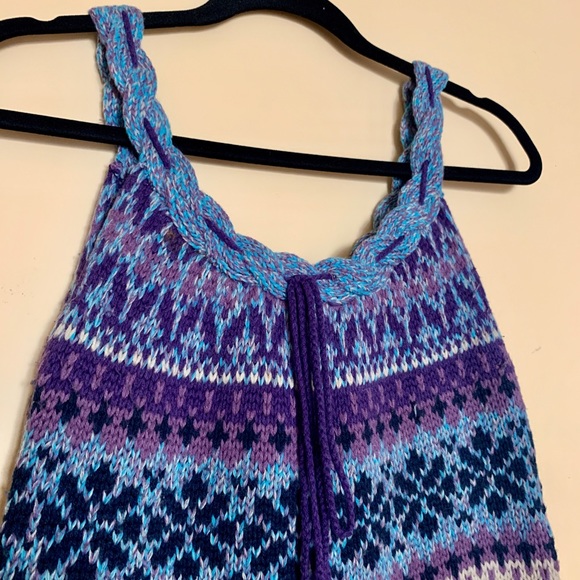 Double Zero Warm dress - Picture 4 of 4